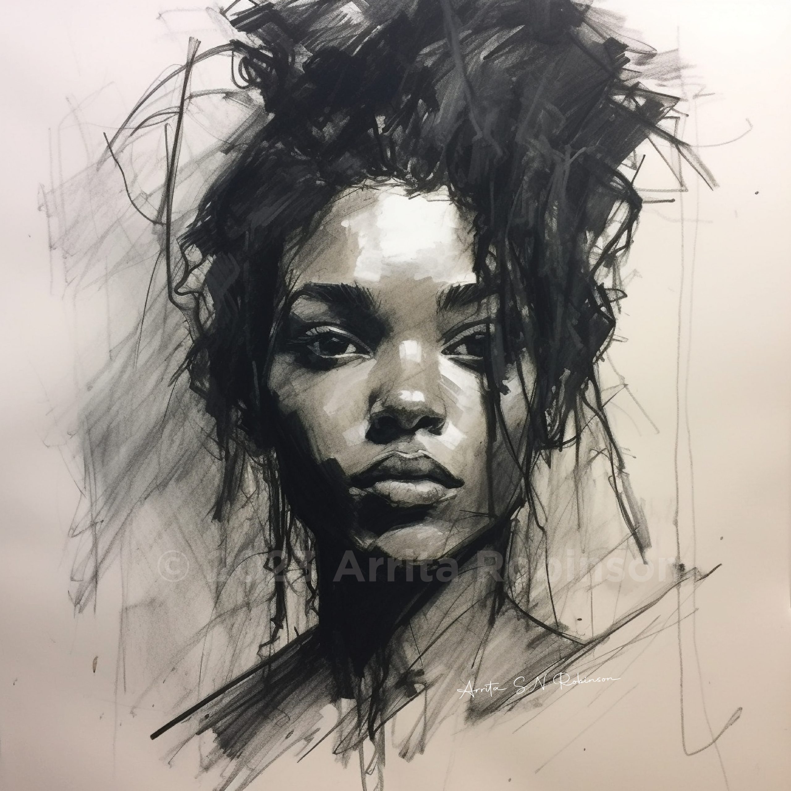 Gallery – Arrita Robinson, Visual Artist