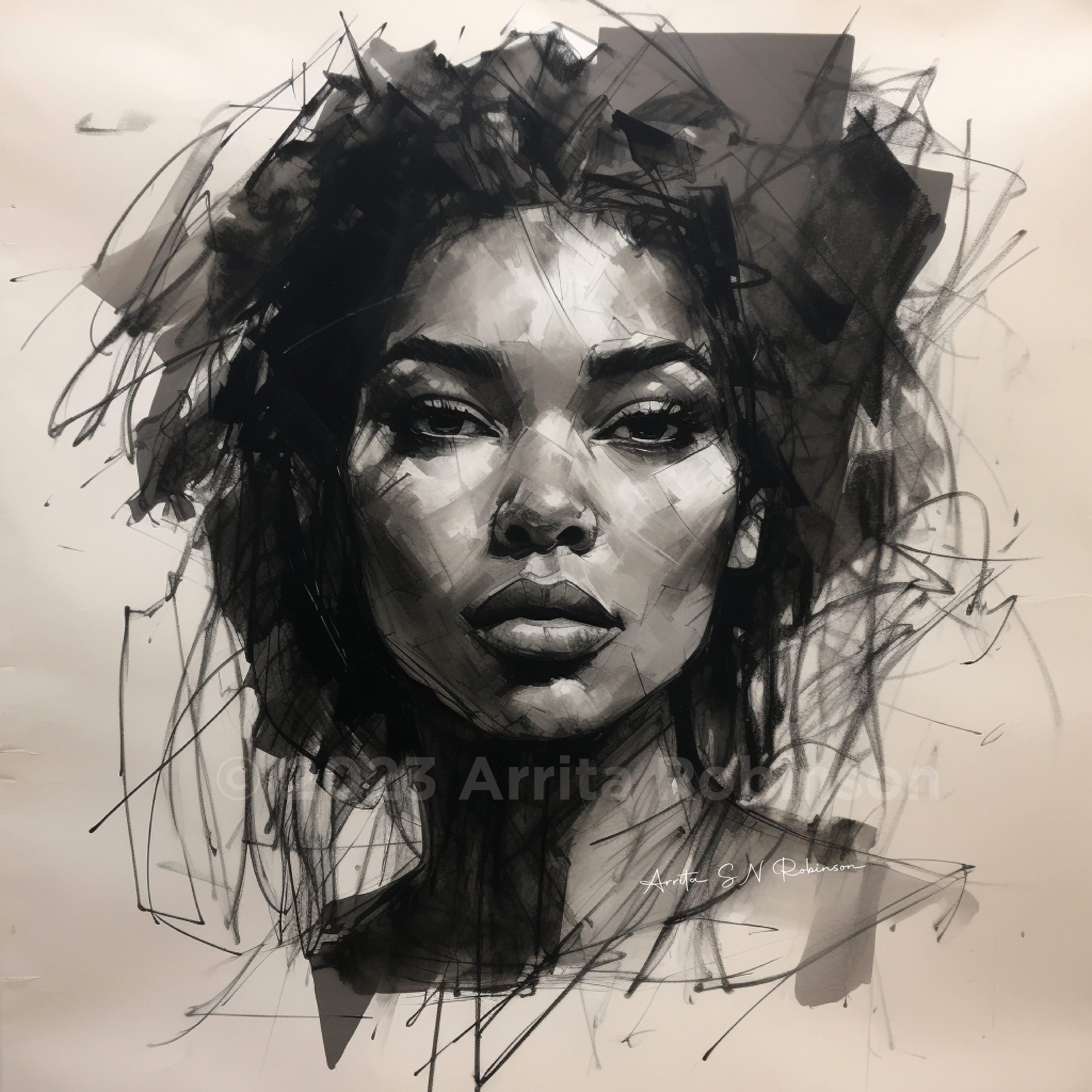 Gallery – Arrita Robinson, Visual Artist